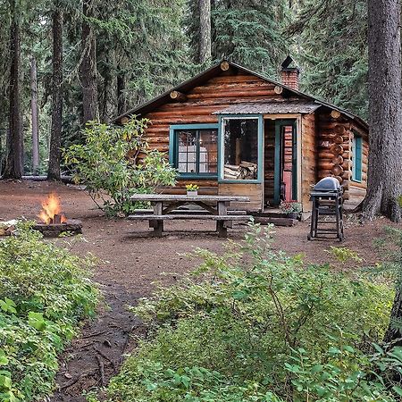Shelter Cove Resort & Marina Odell Lake Bagian luar foto