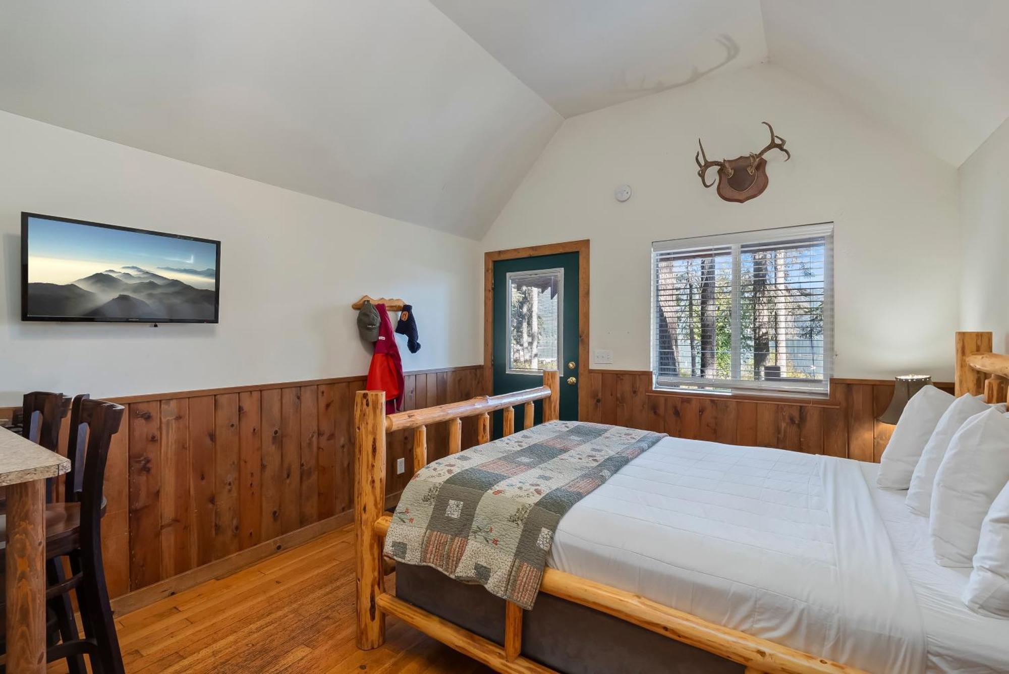 Shelter Cove Resort & Marina Odell Lake Bagian luar foto