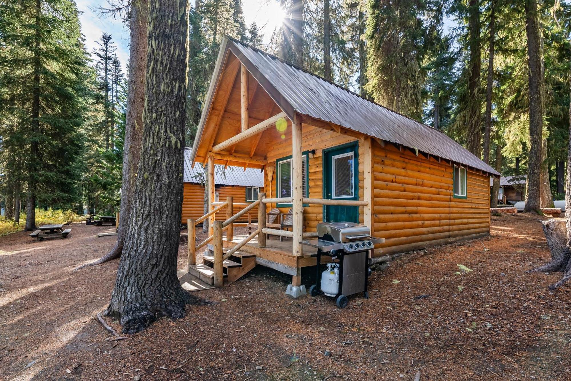 Shelter Cove Resort & Marina Odell Lake Bagian luar foto