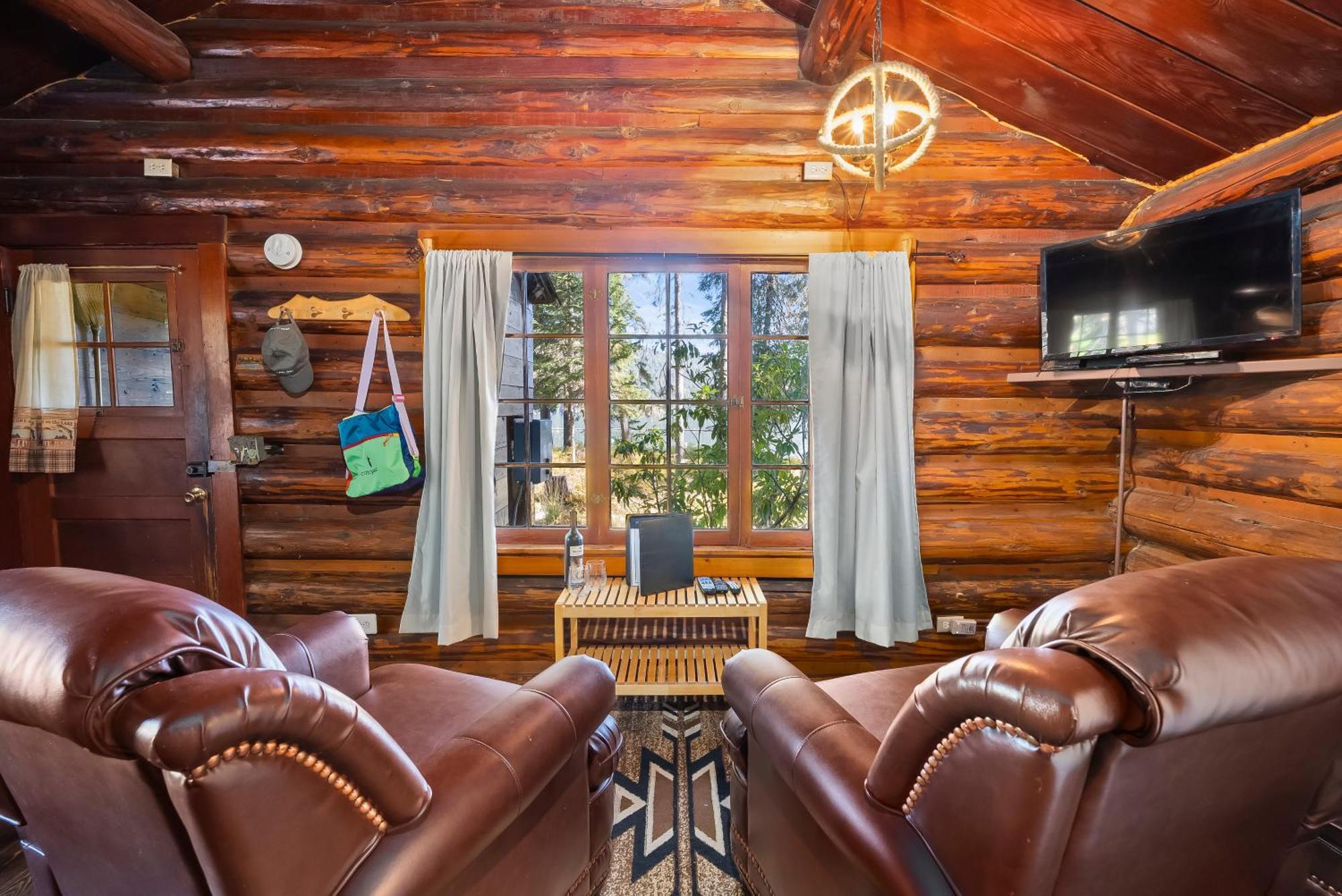 Shelter Cove Resort & Marina Odell Lake Bagian luar foto