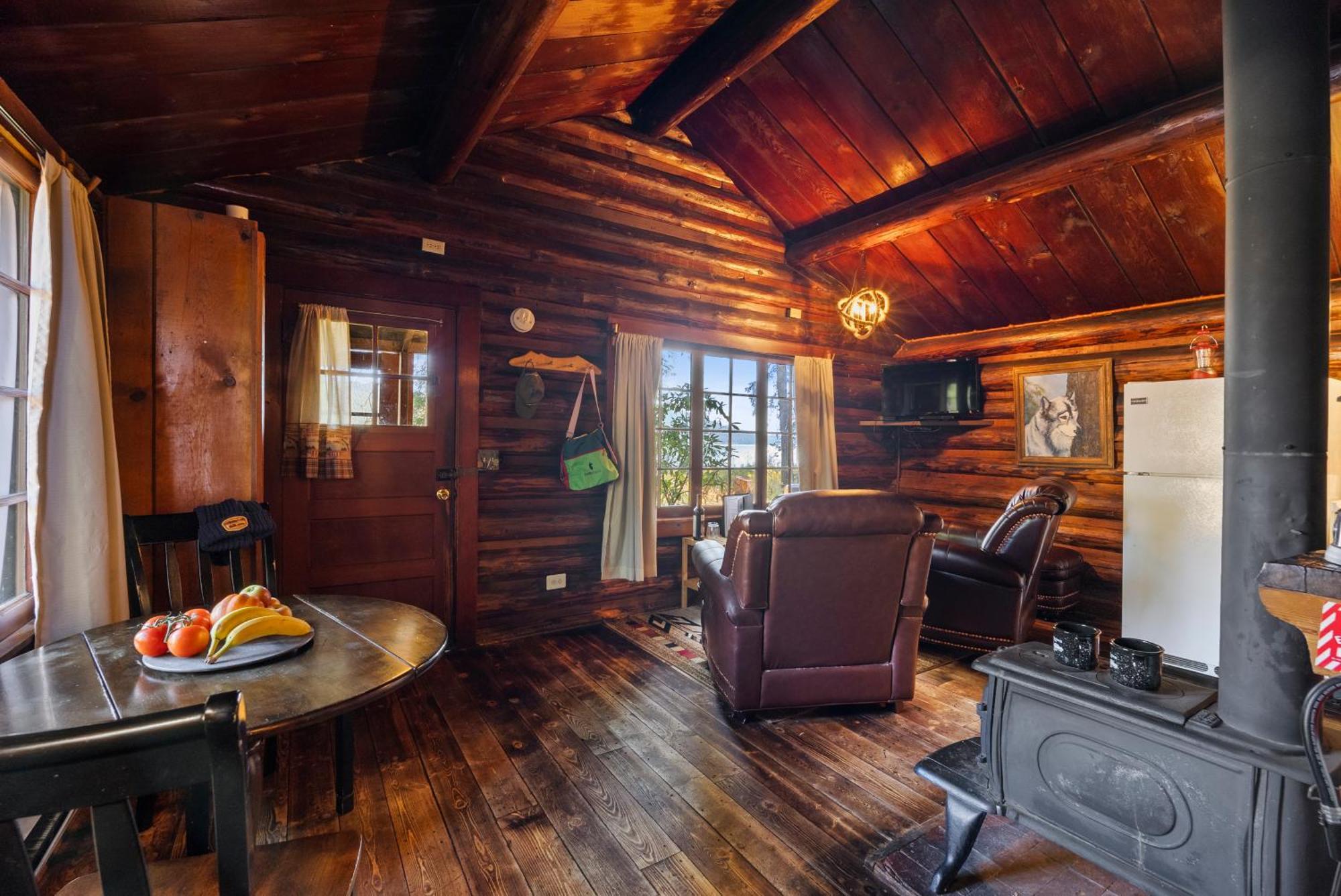 Shelter Cove Resort & Marina Odell Lake Bagian luar foto