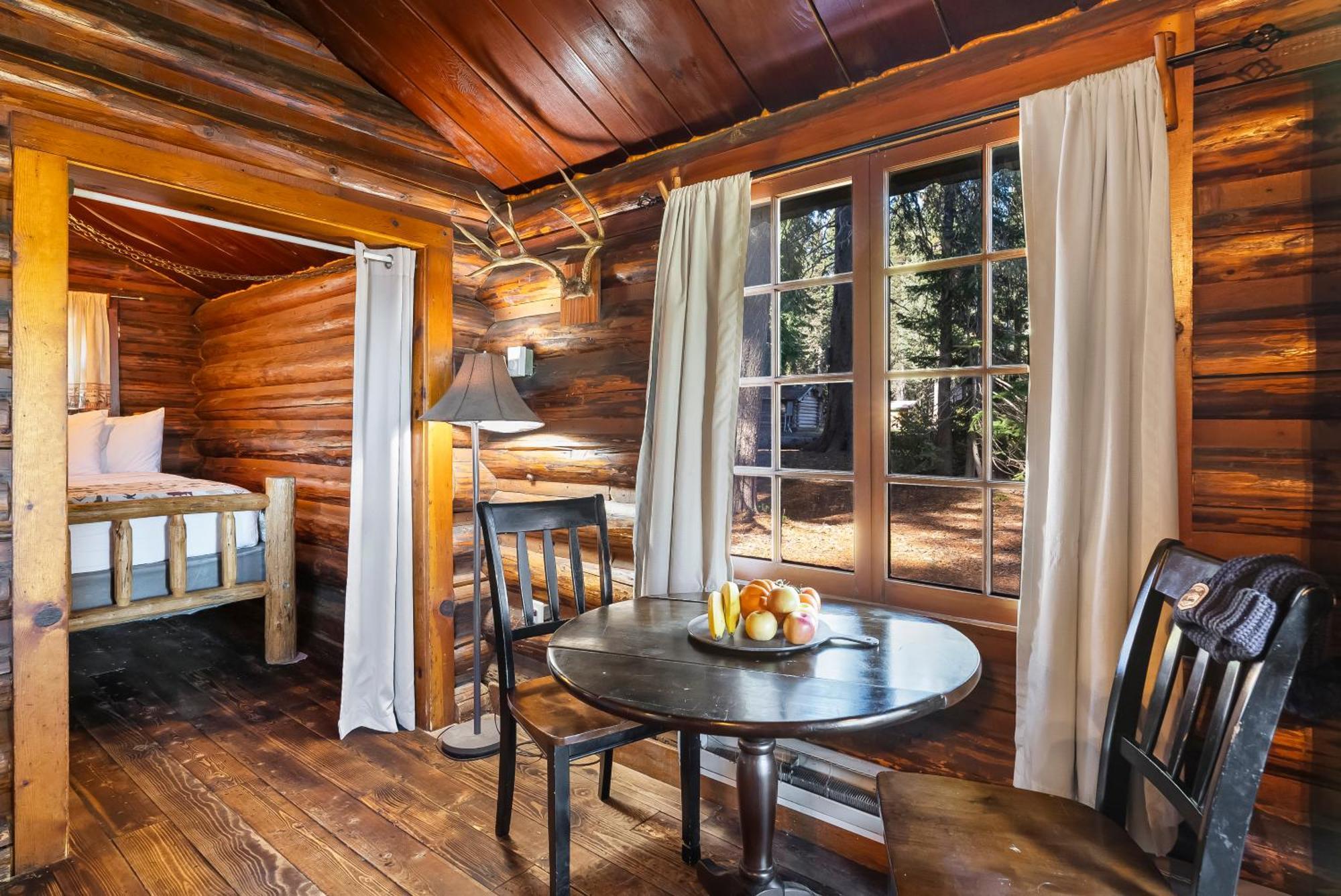 Shelter Cove Resort & Marina Odell Lake Bagian luar foto