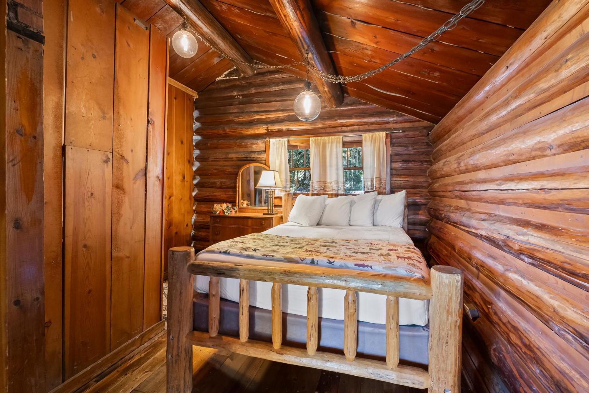 Shelter Cove Resort & Marina Odell Lake Bagian luar foto