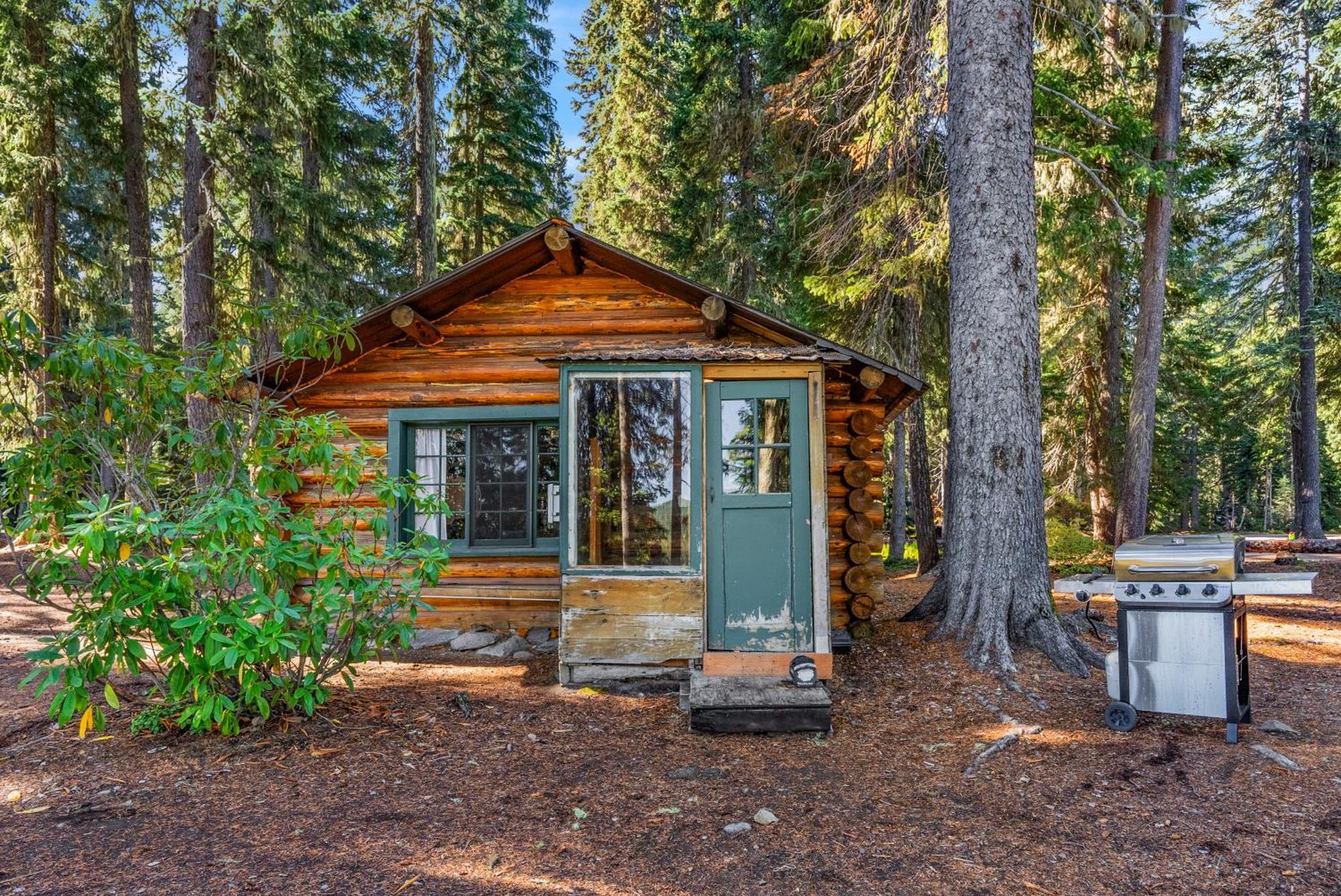 Shelter Cove Resort & Marina Odell Lake Bagian luar foto