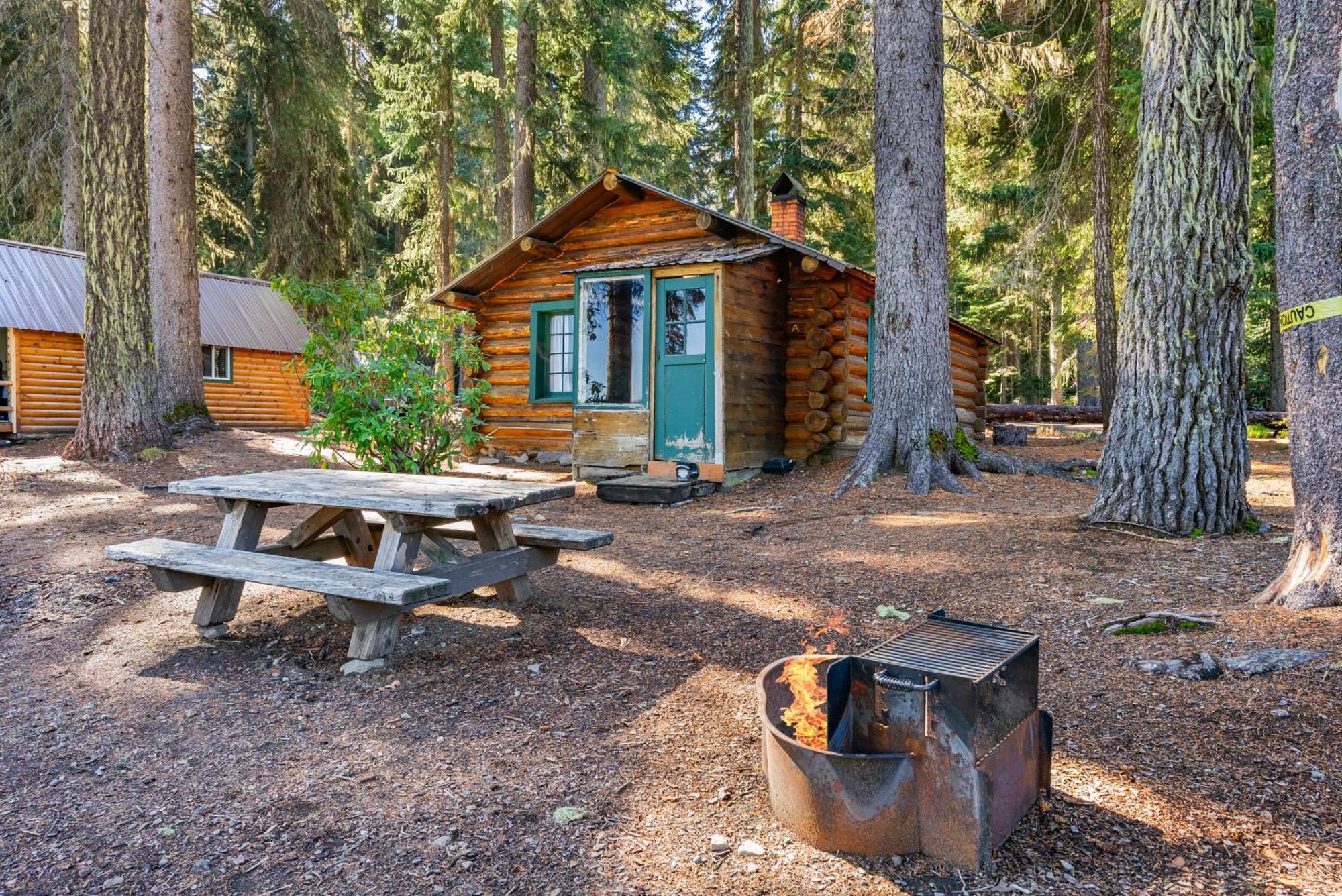 Shelter Cove Resort & Marina Odell Lake Bagian luar foto