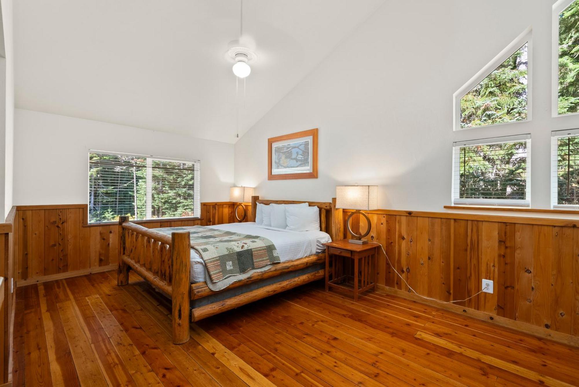 Shelter Cove Resort & Marina Odell Lake Bagian luar foto