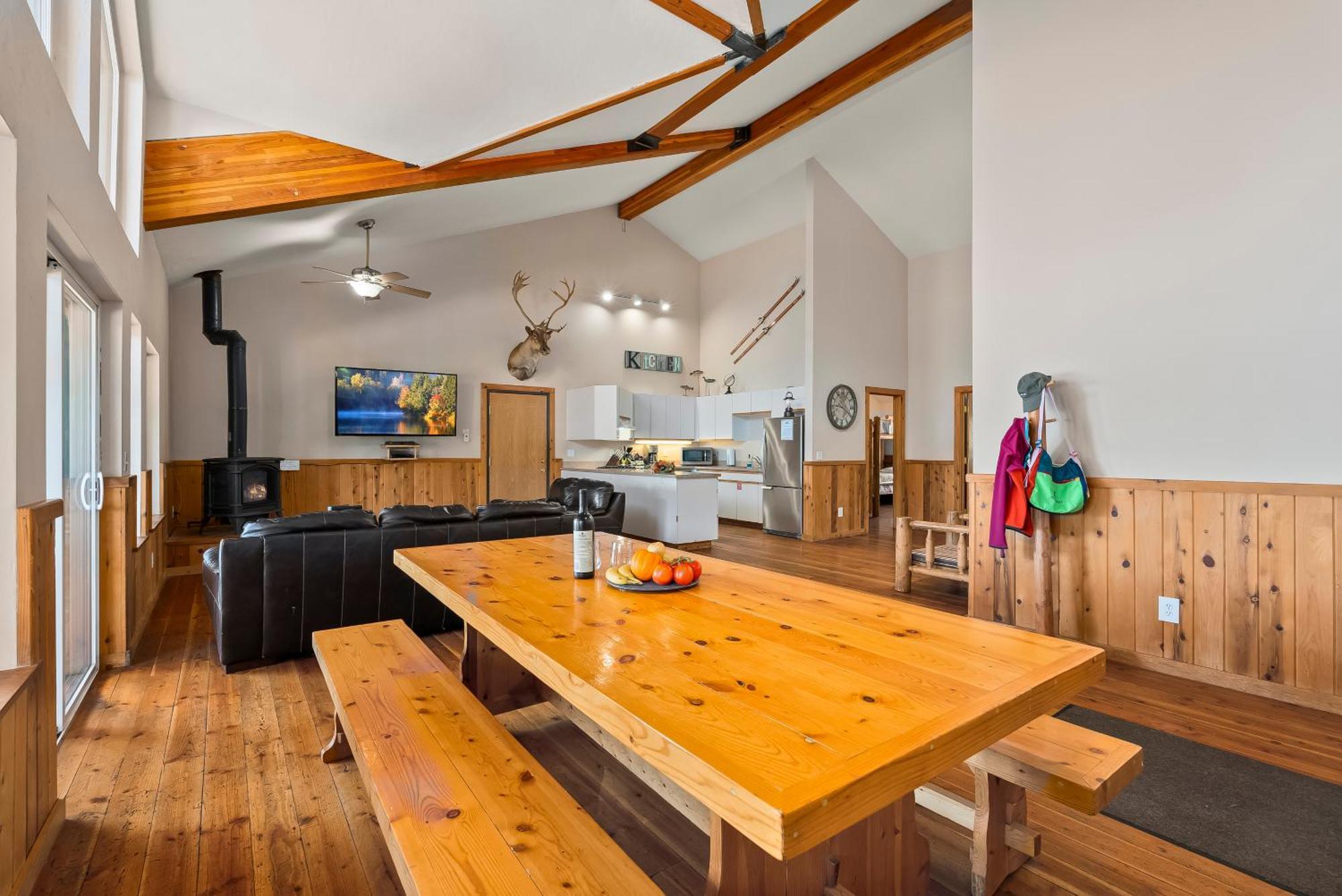 Shelter Cove Resort & Marina Odell Lake Bagian luar foto