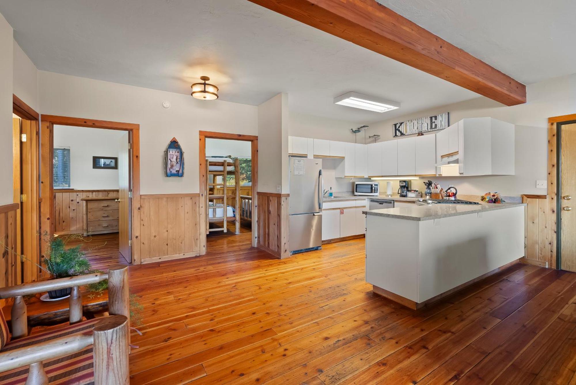 Shelter Cove Resort & Marina Odell Lake Bagian luar foto