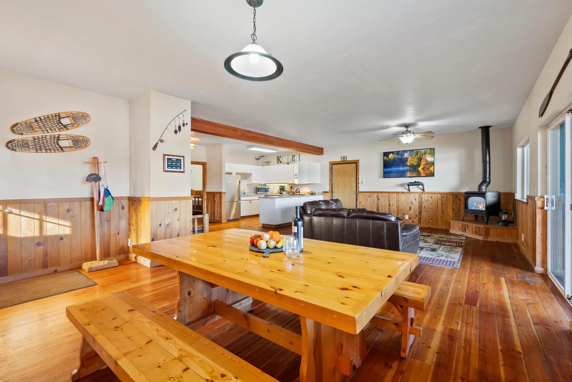 Shelter Cove Resort & Marina Odell Lake Bagian luar foto
