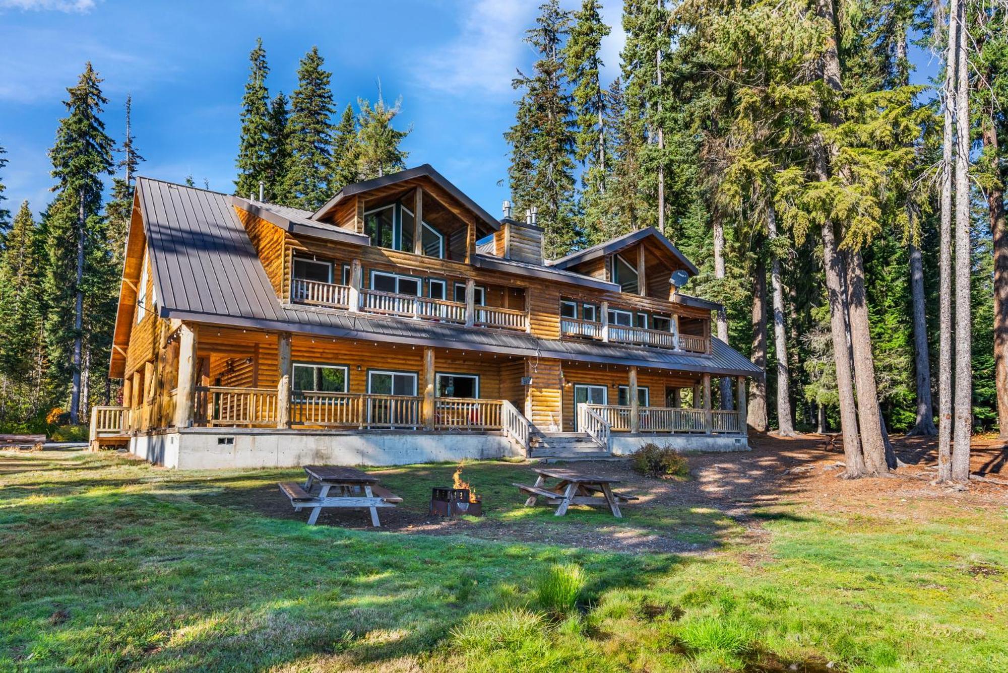 Shelter Cove Resort & Marina Odell Lake Bagian luar foto
