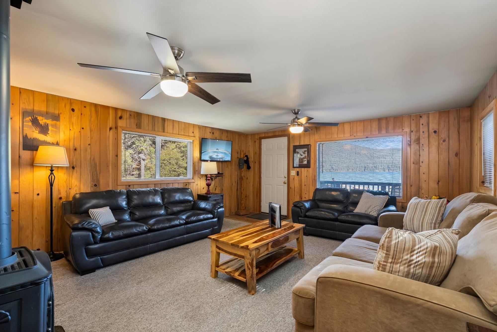 Shelter Cove Resort & Marina Odell Lake Bagian luar foto