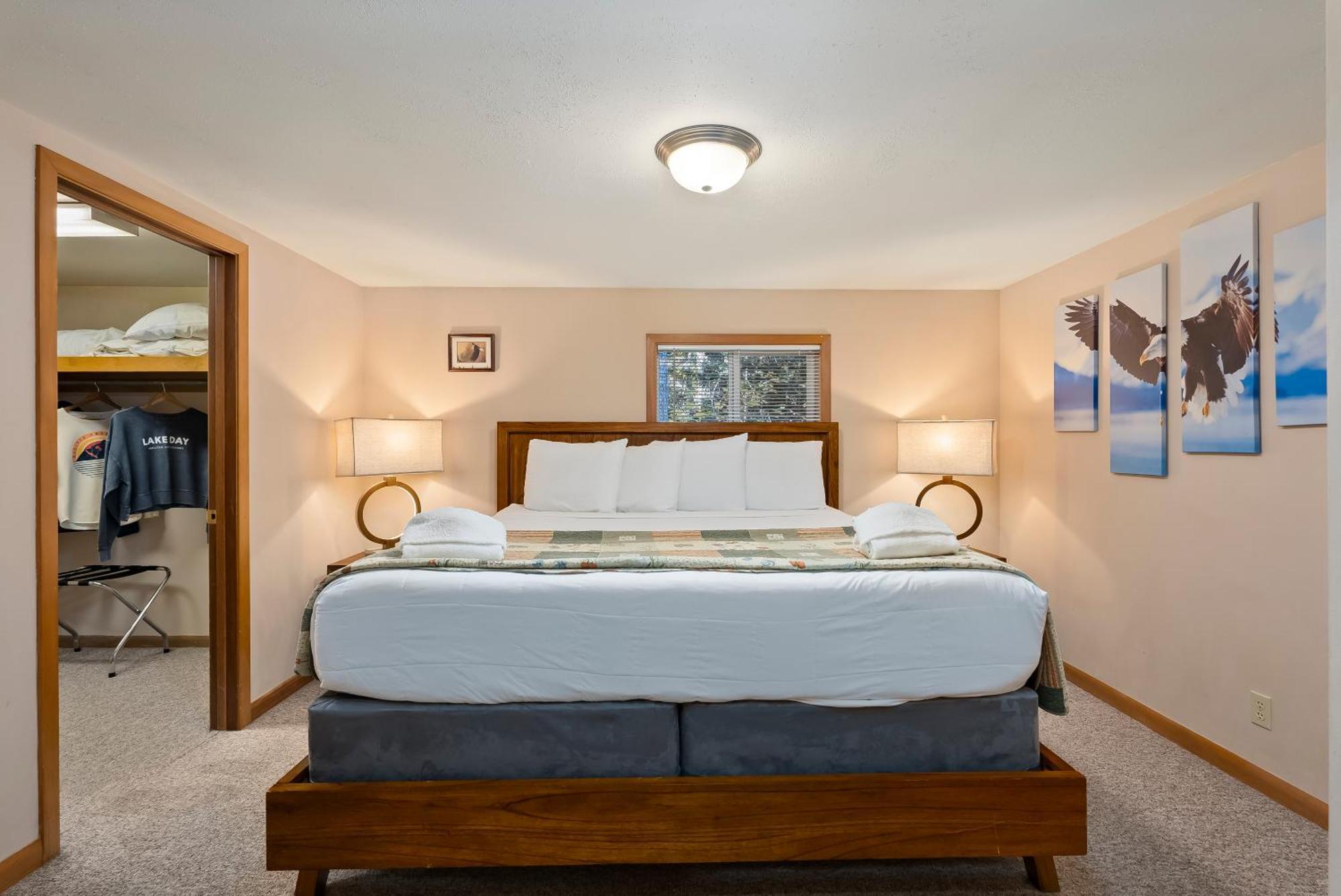 Shelter Cove Resort & Marina Odell Lake Bagian luar foto