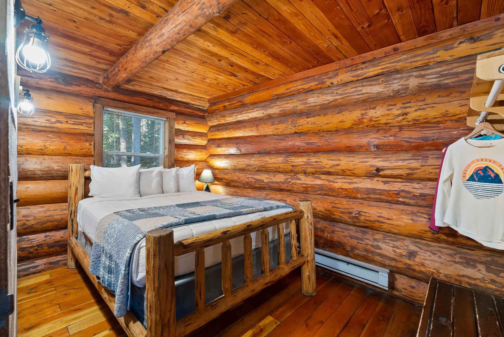 Shelter Cove Resort & Marina Odell Lake Bagian luar foto
