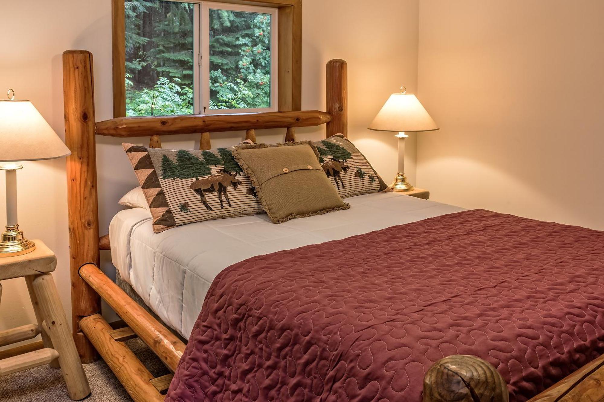 Shelter Cove Resort & Marina Odell Lake Ruang foto