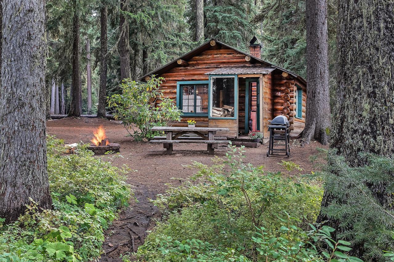 Shelter Cove Resort & Marina Odell Lake Bagian luar foto